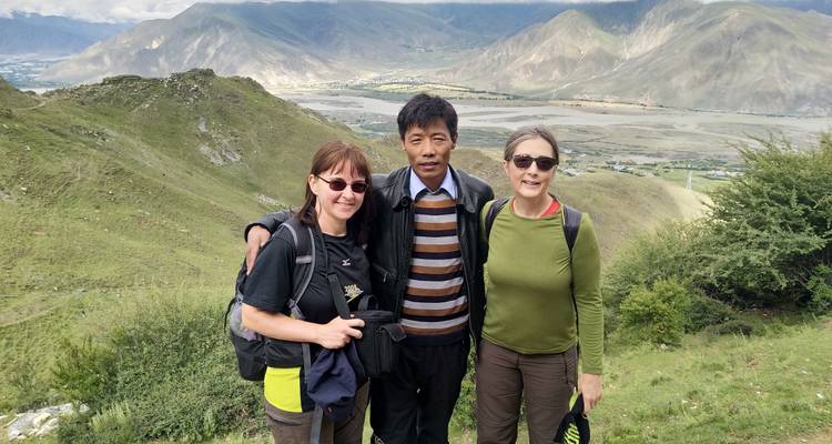 Circuit en groupe de 8 jours de Lhassa au Mont Everest - Great Tibet Tour 7