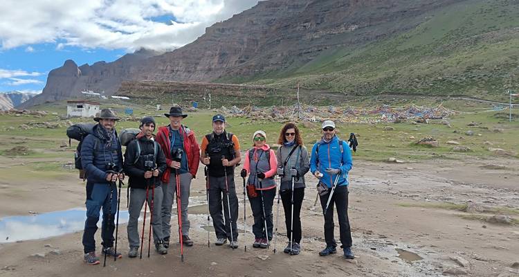 15 Days Mt.everest & Mt Kailash Kora Pilgrimage Group Tour - Great Tibet Tour 3