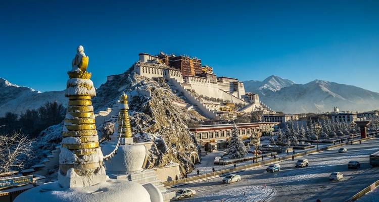 15 Days Mt.everest & Mt Kailash Kora Pilgrimage Group Tour - Great Tibet Tour 6
