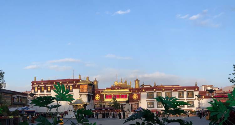 Circuit en groupe de 6 jours à Lhassa, Gyantse et Shigatse - Great Tibet Tour 7