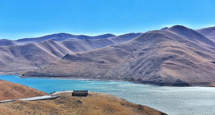 Circuit en groupe de 6 jours à Lhassa, Gyantse et Shigatse - Great Tibet Tour 8