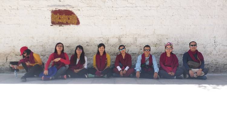 Excursión en grupo esencial de 4 días por la Ciudad de Lhasa - Great Tibet Tour 8