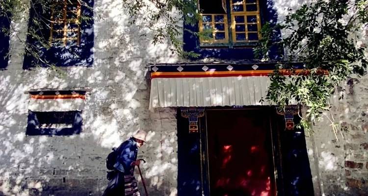 Excursión en grupo esencial de 4 días por la Ciudad de Lhasa - Great Tibet Tour 10