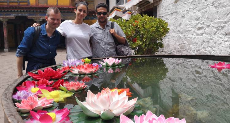 Excursión en grupo esencial de 4 días por la Ciudad de Lhasa - Great Tibet Tour 6