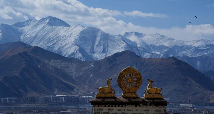 9 Days Lhasa Gyantse Shigatse Everest Namtso Group Tour - Great Tibet Tour 6