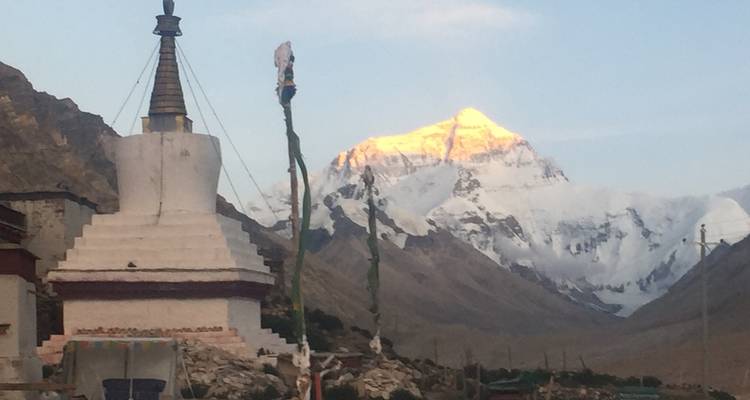 9 Days Lhasa Gyantse Shigatse Everest Namtso Group Tour - Great Tibet Tour 4