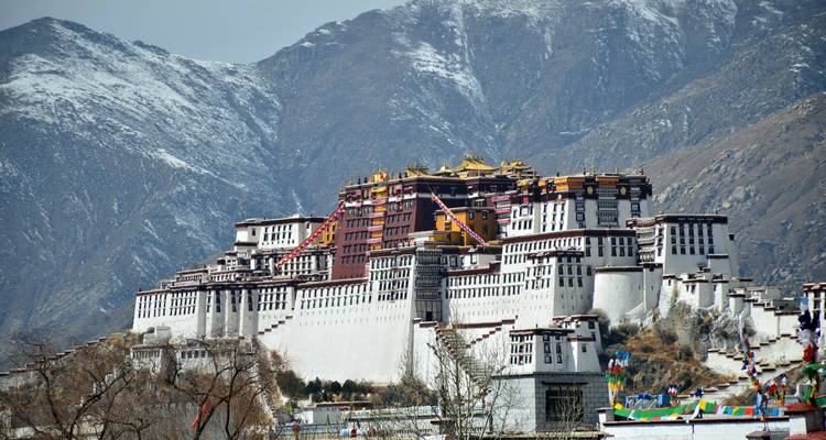 5 Days Lhasa & Yamdrotso Lake  Group Tour - Great Tibet Tour 2