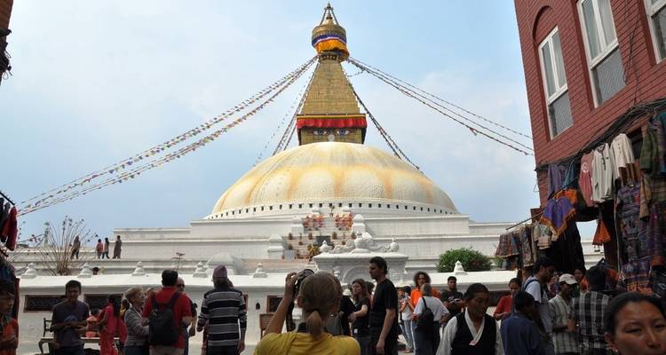Trek de Ghorepani Poonhill et safari dans la jungle - Himalaya Heart Treks & Expedition[P] Ltd  9