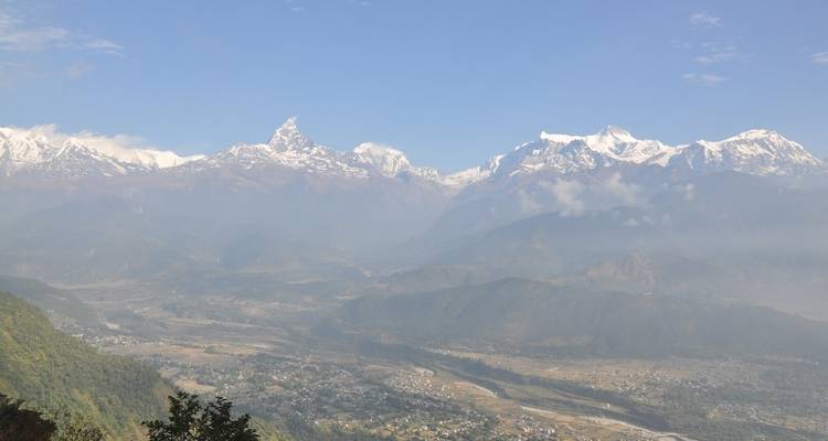 Trek de Ghorepani Poonhill et safari dans la jungle - Himalaya Heart Treks & Expedition[P] Ltd  7