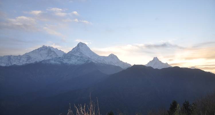 Trek de Ghorepani Poonhill et safari dans la jungle - Himalaya Heart Treks & Expedition[P] Ltd  1
