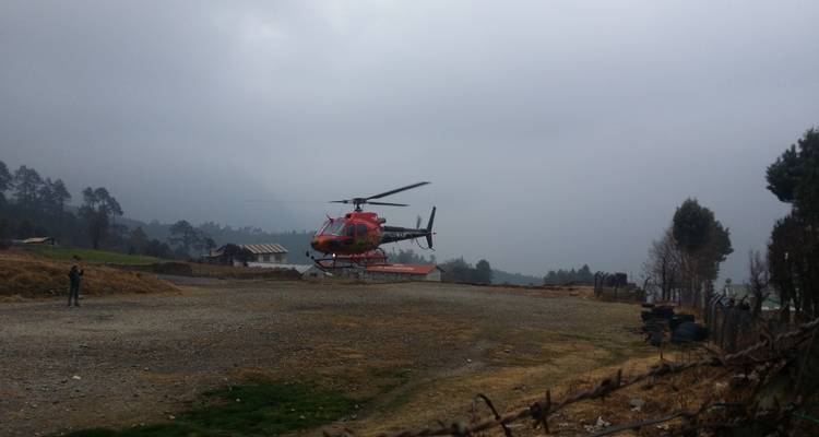 Trek avec vue sur l'Everest 9 jours - Nepal Trekking Routes Treks & Expedition Pvt. Ltd. 4