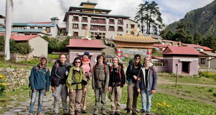 Trek avec vue sur l'Everest 9 jours - Nepal Trekking Routes Treks & Expedition Pvt. Ltd. 9