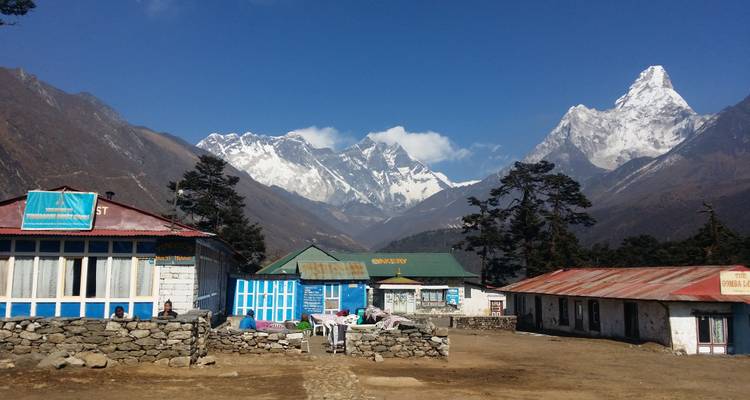 Trek avec vue sur l'Everest 9 jours - Nepal Trekking Routes Treks & Expedition Pvt. Ltd. 2