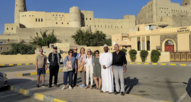 Explorez Oman - Circuit en voiture - DMC Arabia Tourism 4