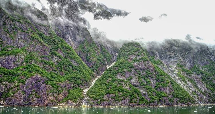Crucero espíritu de las Montañas Rocosas con Alaska - Globus 8