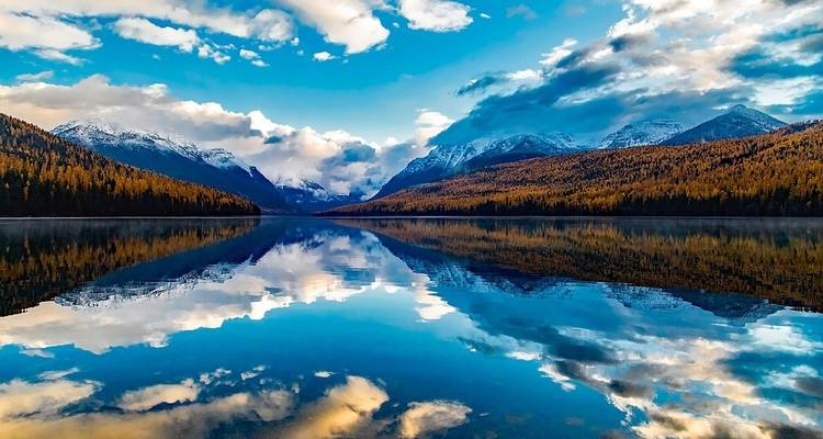 Le parc national des Glaciers et les Rocheuses canadiennes - Globus 4