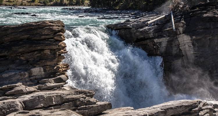 Le parc national des Glaciers et les Rocheuses canadiennes - Globus 6