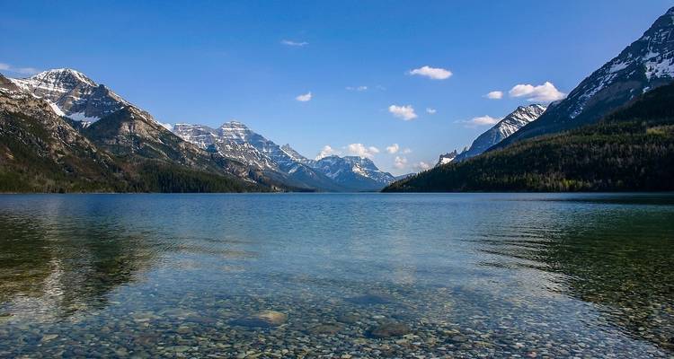 Le parc national des Glaciers et les Rocheuses canadiennes - Globus 10