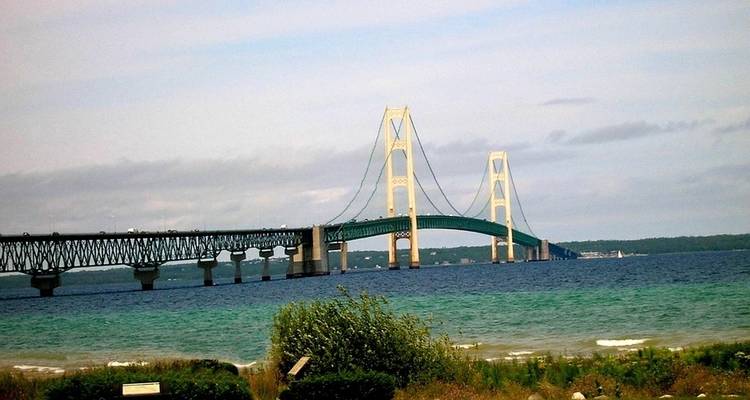 Mackinac Island & the Great Lakes - Globus 2