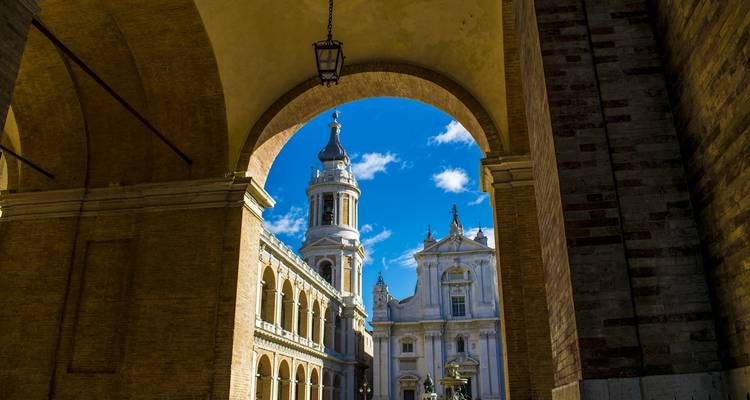 Sanctuaires d'Italie - Voyages confessionnels - Cosmos 3