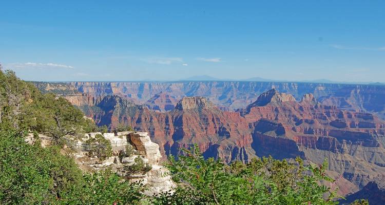 Canyon Country featuring Arizona & Utah (Scottsdale, AZ to Las Vegas, NV) (2024) - Collette 8