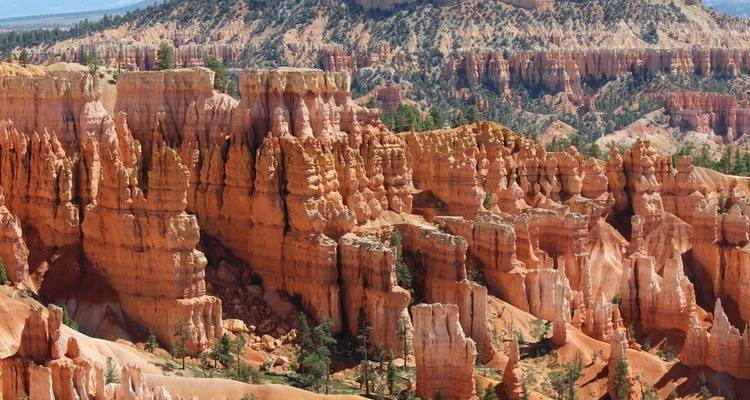Canyon Country featuring Arizona & Utah (Scottsdale, AZ to Las Vegas, NV) (2024) - Collette 3