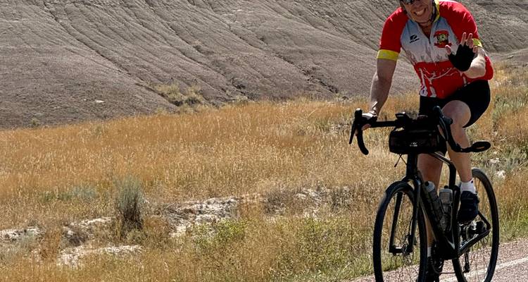 Circuit à vélo du Mont Rushmore et des Badlands - Bicycle Adventures 9