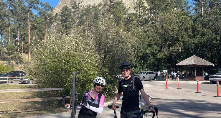 Circuit à vélo du Mont Rushmore et des Badlands - Bicycle Adventures 10