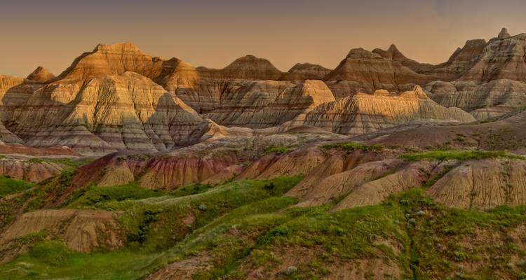 Circuit à vélo du Mont Rushmore et des Badlands - Bicycle Adventures 3