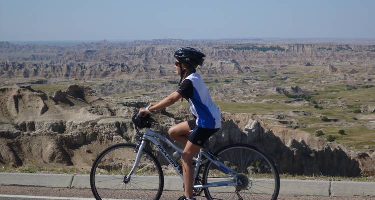 Circuit à vélo du Mont Rushmore et des Badlands - Bicycle Adventures 7