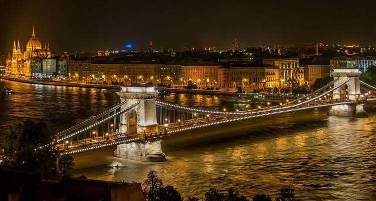 Danube Holiday Markets (Budapest to Passau, 2019) (from Budapest to Passau) - Uniworld Boutique River Cruise Collection 8