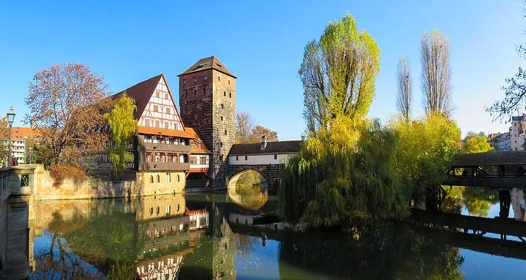 Gran crucero de Navidad y Año Nuevo - de Núremberg a Budapest, 2019 - de Núremberg a Budapest - Uniworld Boutique River Cruise Collection 6