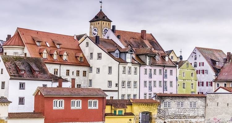 Gran crucero de Navidad y Año Nuevo - de Núremberg a Budapest, 2019 - de Núremberg a Budapest - Uniworld Boutique River Cruise Collection 3