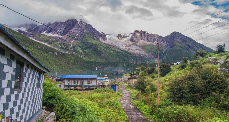 Manaslu Tsum Valley Trek in Nepal-18 Days Find the Hidden Valley of Himalayas - Scenic Nepal Treks & Expedition Pvt. Ltd 10