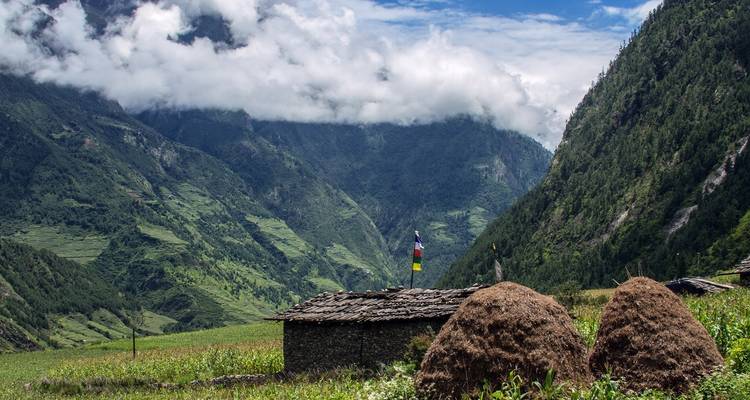 Manaslu Tsum Valley Trek in Nepal-18 Days Find the Hidden Valley of Himalayas - Scenic Nepal Treks & Expedition Pvt. Ltd 8