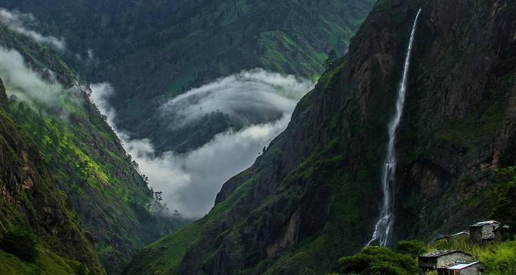 Manaslu Tsum Valley Trek in Nepal-18 Days Find the Hidden Valley of Himalayas - Scenic Nepal Treks & Expedition Pvt. Ltd 7