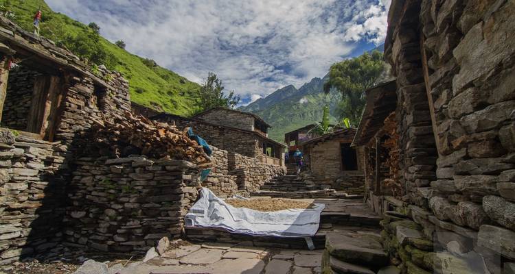 Manaslu Tsum Valley Trek in Nepal-18 Days Find the Hidden Valley of Himalayas - Scenic Nepal Treks & Expedition Pvt. Ltd 6