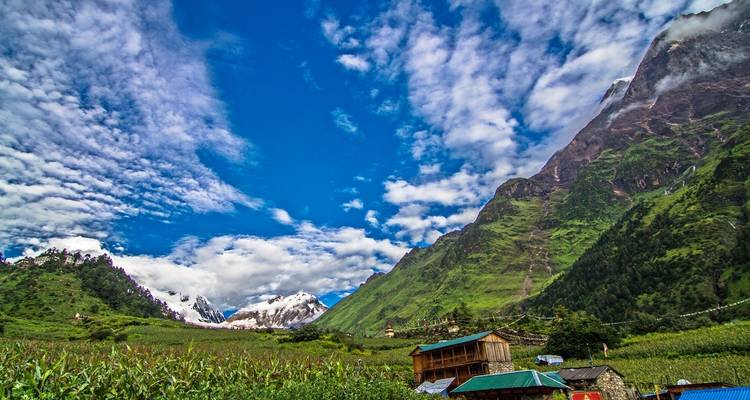 Manaslu Tsum Valley Trek in Nepal-18 Days Find the Hidden Valley of Himalayas - Scenic Nepal Treks & Expedition Pvt. Ltd 9