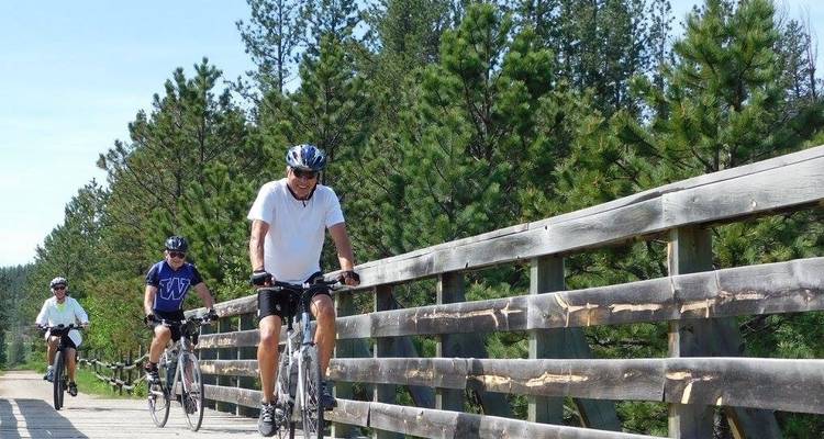 Mickelson Trail Bike Tour - Bicycle Adventures 9