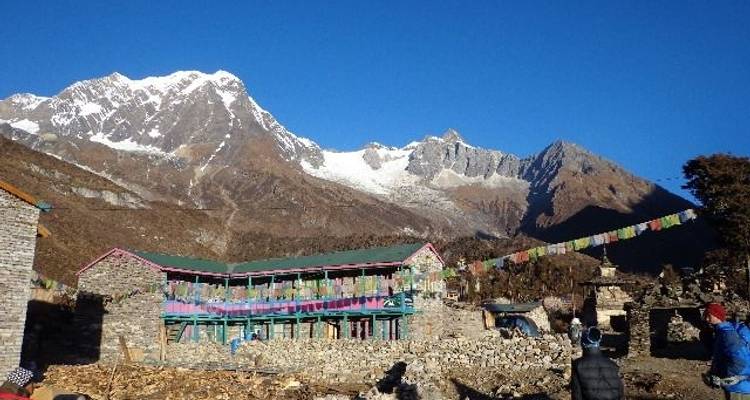 Manaslu Circuit Trek - Explore Himalaya Travel & Adventure 3