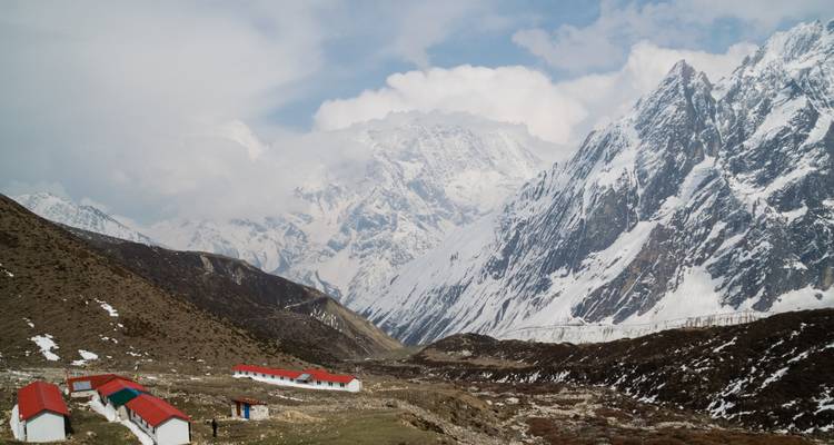 Manaslu Circuit Trek - Explore Himalaya Travel & Adventure 10