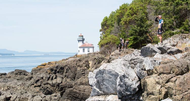 Ruta en bici de 6 días por las islas San Juan - ¡Itinerario nuevo y mejorado! - Bicycle Adventures 4