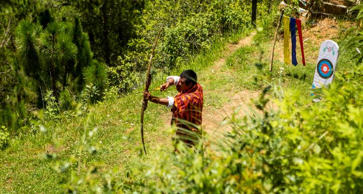 Bhutan at a Glance - World Tour Plan 4