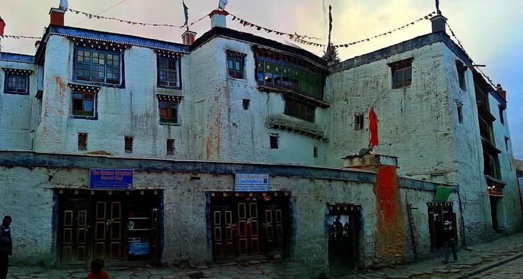 Trek du Haut Mustang - Officiel - Swotah Travel and Adventure 7