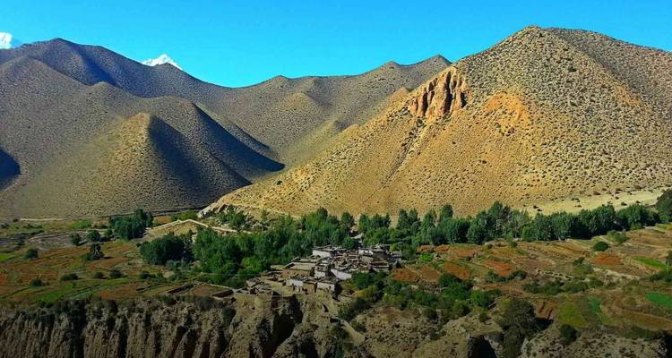 Trek du Haut Mustang - Officiel - Swotah Travel and Adventure 4