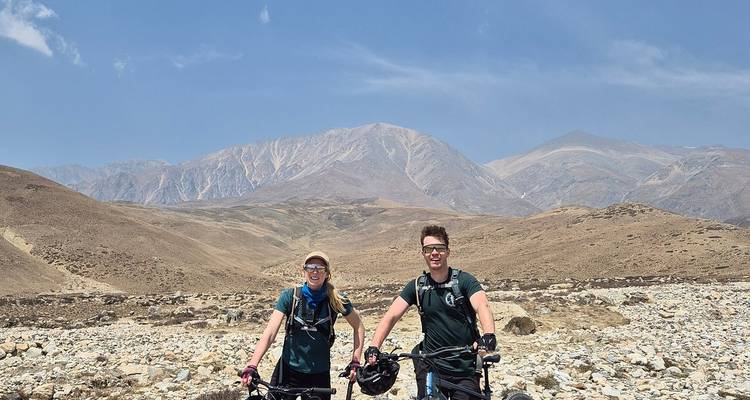 Trek du Haut Mustang - Officiel - Swotah Travel and Adventure 5