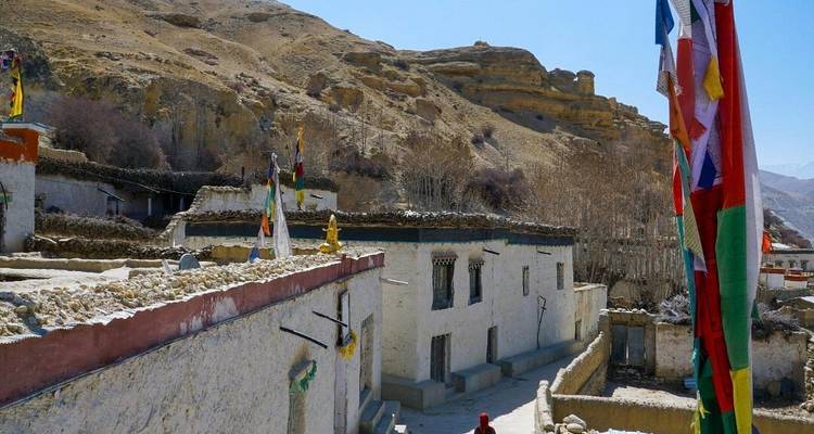 Trek du Haut Mustang - Officiel - Swotah Travel and Adventure 2