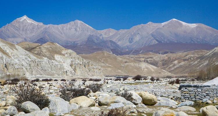 Trek du Haut Mustang - Officiel - Swotah Travel and Adventure 3