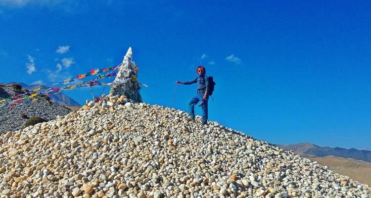 Trek du Haut Mustang - Officiel - Swotah Travel and Adventure 8