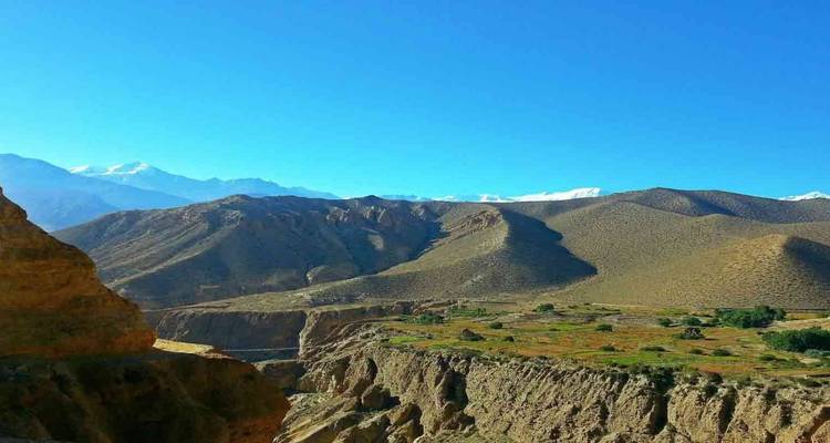 Trek du Haut Mustang - Officiel - Swotah Travel and Adventure 9